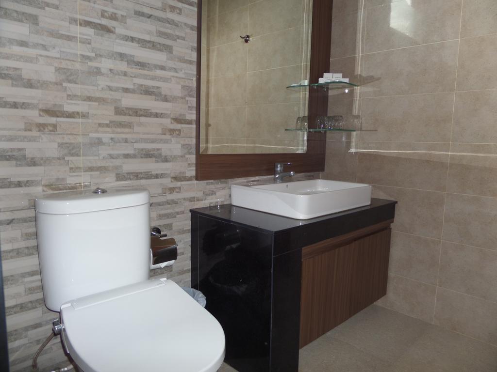 Royal Majesty Villas Кута Екстер'єр фото