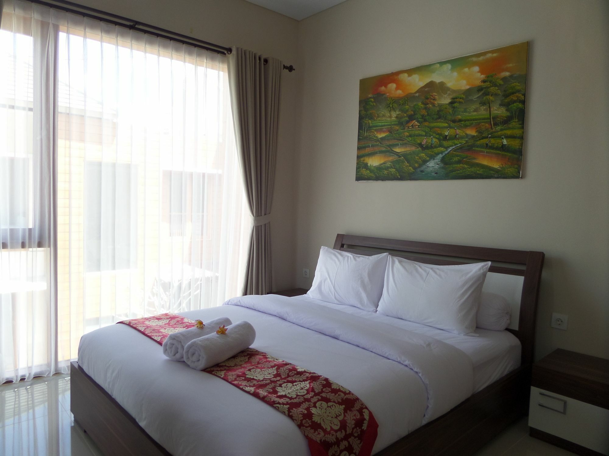 Royal Majesty Villas Кута Екстер'єр фото